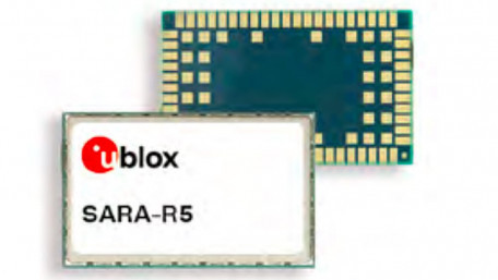 Secure Modules with LTE-M and NB-IoT for Low-Power Wide-Area IoT Devices