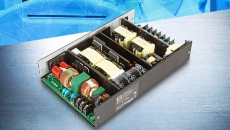 600W Fan-less AC-DC Power Supplies for Medical and ITE/Industrial