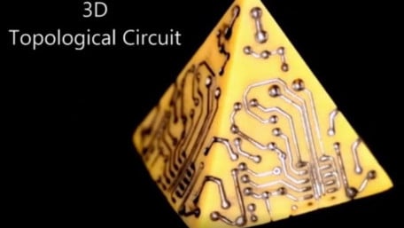 Faster Way to 3D Print Complex & Better-Performing Electronics