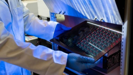 Next-Gen Solar Cells Break Indoor Efficiency Records