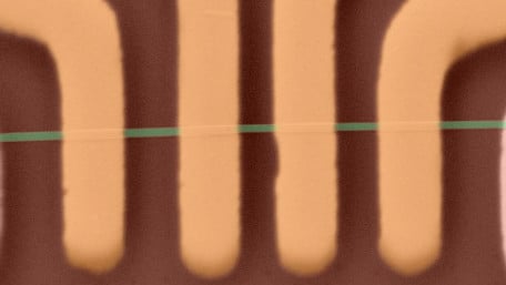 One-Dimensional Material Packs a Current Density 50X Greater than Copper