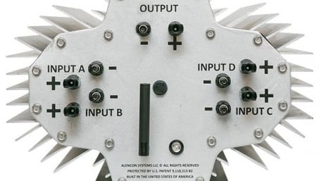 UL-Listed 1500-Volt String Level DC-DC Optimizer