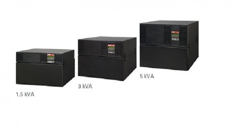 UPS with Li-ion Battery & Widest Operating Temperature Range