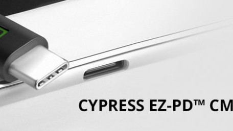 USB-C and Power Delivery Controller for Electronically-Marked Cables