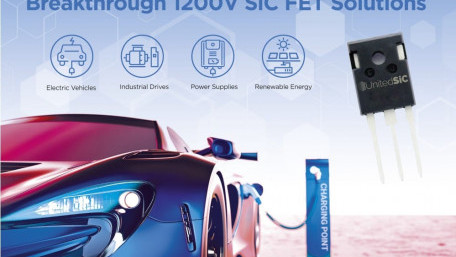 UnitedSiC Invests in China Office to Support SiC Growth from EVs