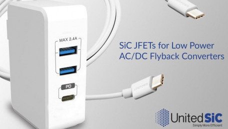 650V to 1700V SiC JFET Family with RDS(on) to 140mΩ