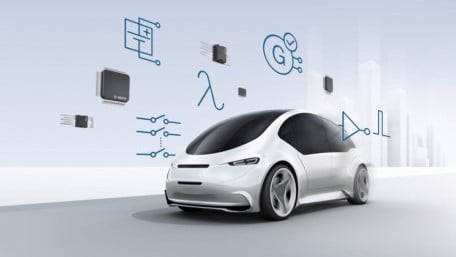 Bosch to Launch New Automotive System ICs at electronica 2018