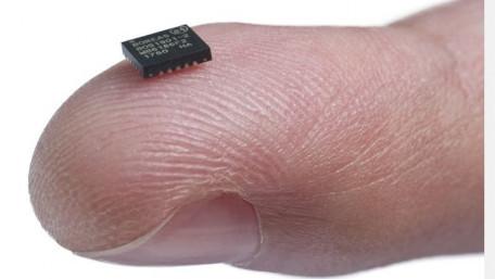 Ultra-Low-Power Haptic Chip Solves Power Problem with HD Touch