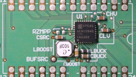Ultra-Low Power PMIC for Thermally-Based Energy Harvesting