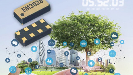 Ultra-Low-Power Precision RTC Extends Battery Life by 50%
