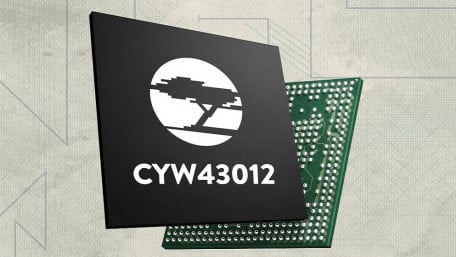 Ultra-Low Power Wi-Fi and Bluetooth Combo for IoT Nodes
