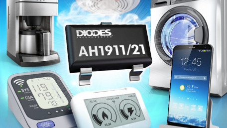 Ultra-low Power Omnipolar Hall Effect Sensors for Battery-Powered Devices