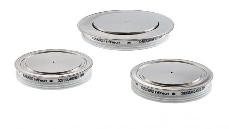 Ultra-soft IGBT Freewheeling Diodes offer Industry Leading Losses