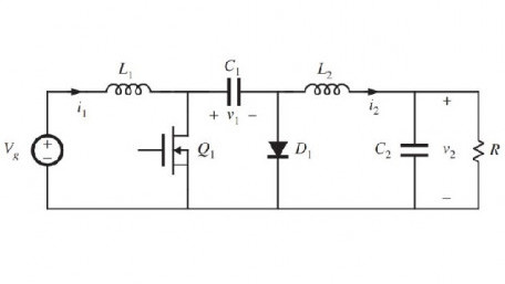 Understanding the Behavior, Circuit Design, and Variants of Ćuk Converters
