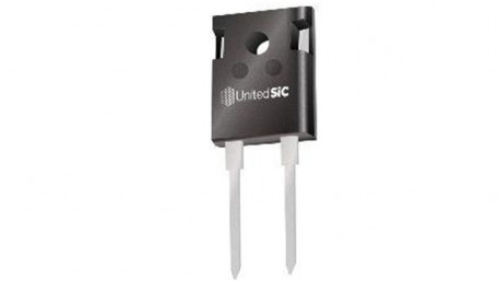 UnitedSiC Unveils Four JBS Diodes, Augmenting its Schottky Diode Portfolio
