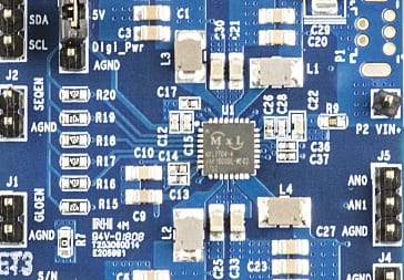 Universal 5-Output PMIC for Low Power FPGAs and SoCs
