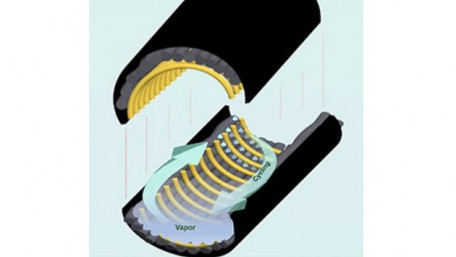 University Researchers Identify Graphene-Based Pipes For Cooling Electronics and Power Systems