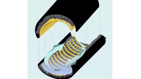 University Researchers Identify Graphene-Based Pipes For Cooling Electronics and Power Systems