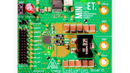 Utilizing GaN with High-Performance Gate Driving
