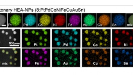 Scientists Mix the Unmixable to Create Unique Nanoparticles