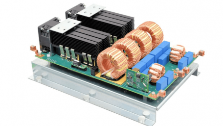 SiC-based 60kW Interleaved Boost Converter Reference Design