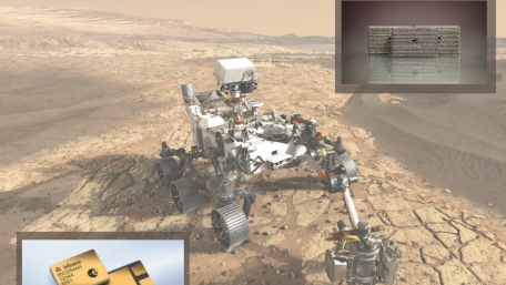 The Power Technology Behind NASA’s Mars Rover Perseverance 