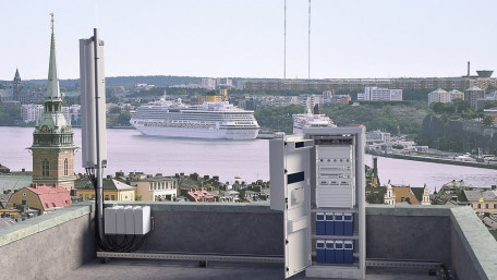 Vertiv Joins Ericsson Energy Alliance in Push for Next-Gen Networks