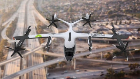 The Impact of Battery Performance on Urban Air Mobility 