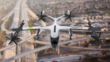 The Impact of Battery Performance on Urban Air Mobility 