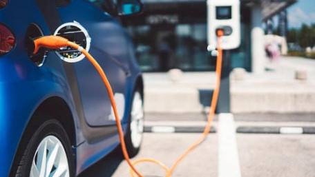 Using Blockchain to Drive Electric-Vehicle Charging Infrastructure