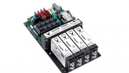 Vox Power User-Configurable Power Supplies Now Available from Digi-Key