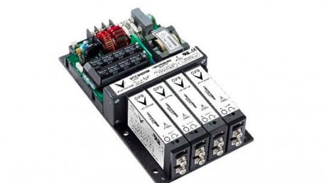 Vox Power User-Configurable Power Supplies Now Available from Digi-Key