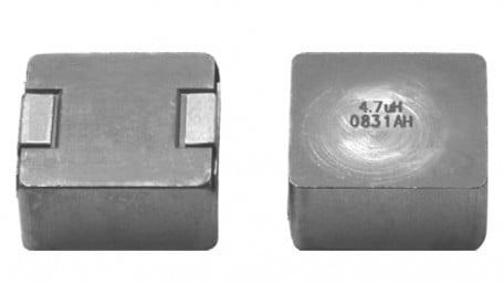 AEC-Q200 5A Inductor with 5mm Profile for Under-the-Hood Applications