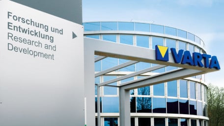 VARTA Expands Lithium-Ion Production with the Planned Build of a New Factory