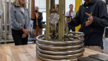 Bill Gates Fund Catapults Grid Tech