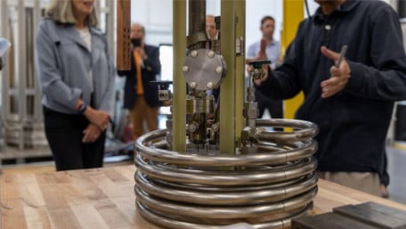 Bill Gates Fund Catapults Grid Tech