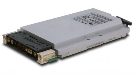 600W, 270Vin or 28Vin VITA 62 Power Supplies for VPX Modules