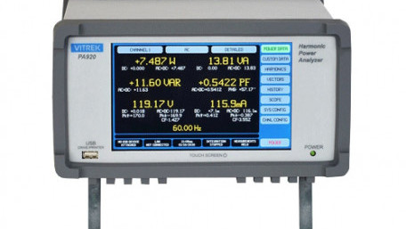 Ultra High Accuracy Power Analyzer Sets New Standard for Price/Performance