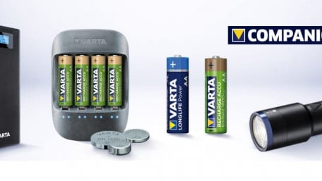 VARTA AG acquires VARTA Consumer Batteries business from Energizer