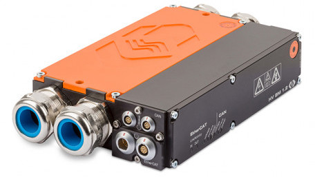 Vector and CSM Partner on an E-Mobility Measurement System