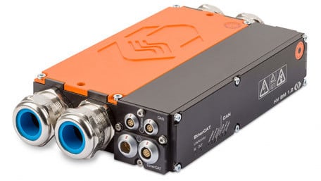 Vector and CSM Partner on an E-Mobility Measurement System