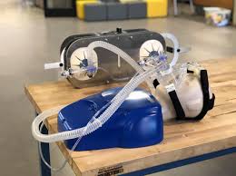Researchers Help Create a New, Low-Cost Ventilator Powered by a 12V Car battery for COVID-19 Patients