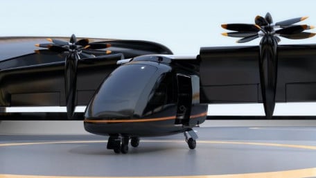 Ultra-High-Power Lithium-Ion Battery for Aviation and Electric Vehicles
