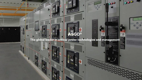 Vertiv Sells ASCO to Schneider Electric
