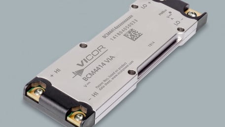 800Vin, 1.6kW Bidirectional Isolated DC-DC Delivers SELV Outputs