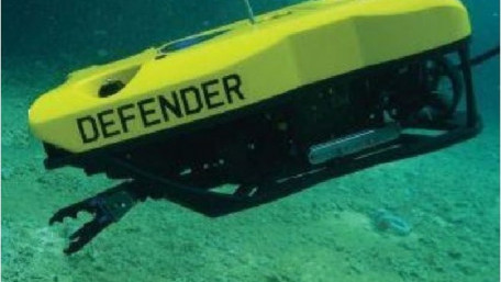 Vicor’s Underwater Remote Operating Vehicles Rely On Modular Design