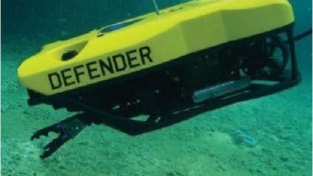 Vicor’s Underwater Remote Operating Vehicles Rely On Modular Design
