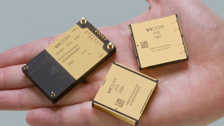 New EV Converters Pack Power and Efficiency