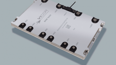 Isolated 10kW Power Tablet™ AC-DC is 1.5cm High