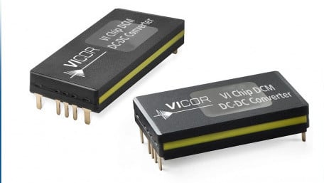 Vicor Expands Enhanced Output Voltage Regulation DC-DC Modules